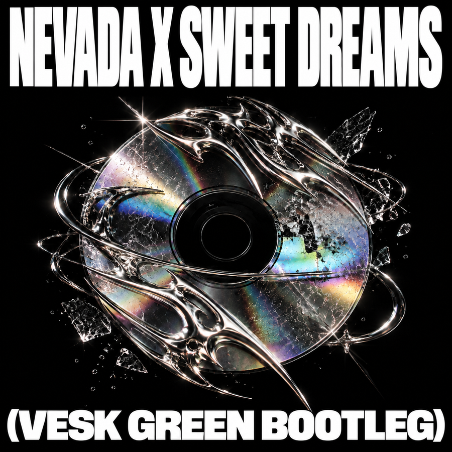 Vicetone - Nevada x Sweet Dreams (VESK GREEN Bootleg)